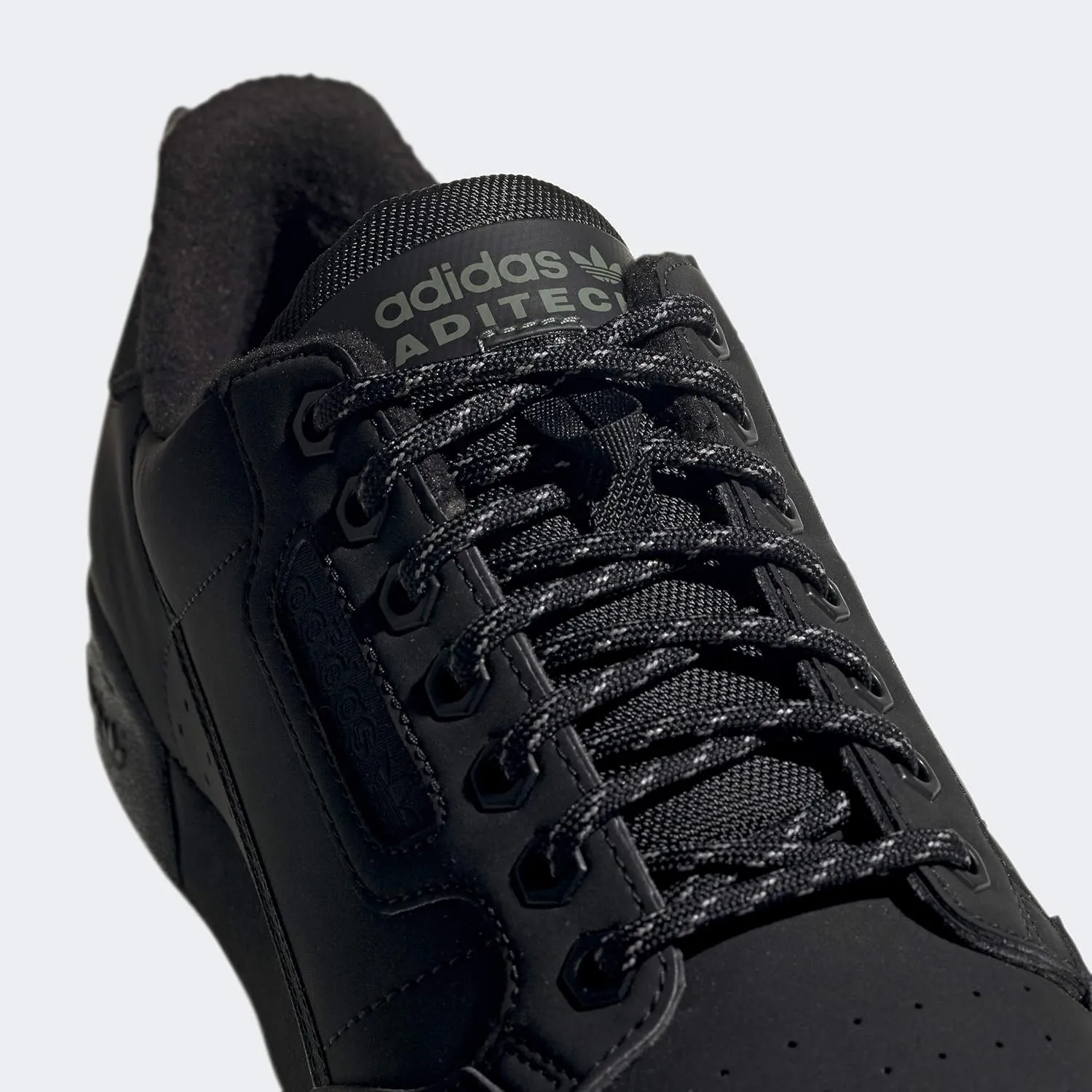 adidas Originals Men's Continental 80 Sneaker, 8.5 US