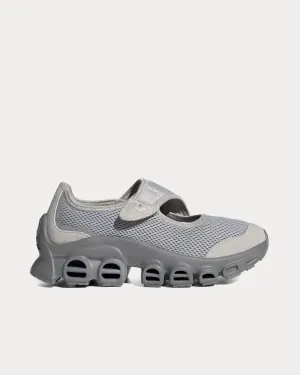 Adifom Megajane Grey Three / Grey Two / Silver Metallic Slip On Sneakers