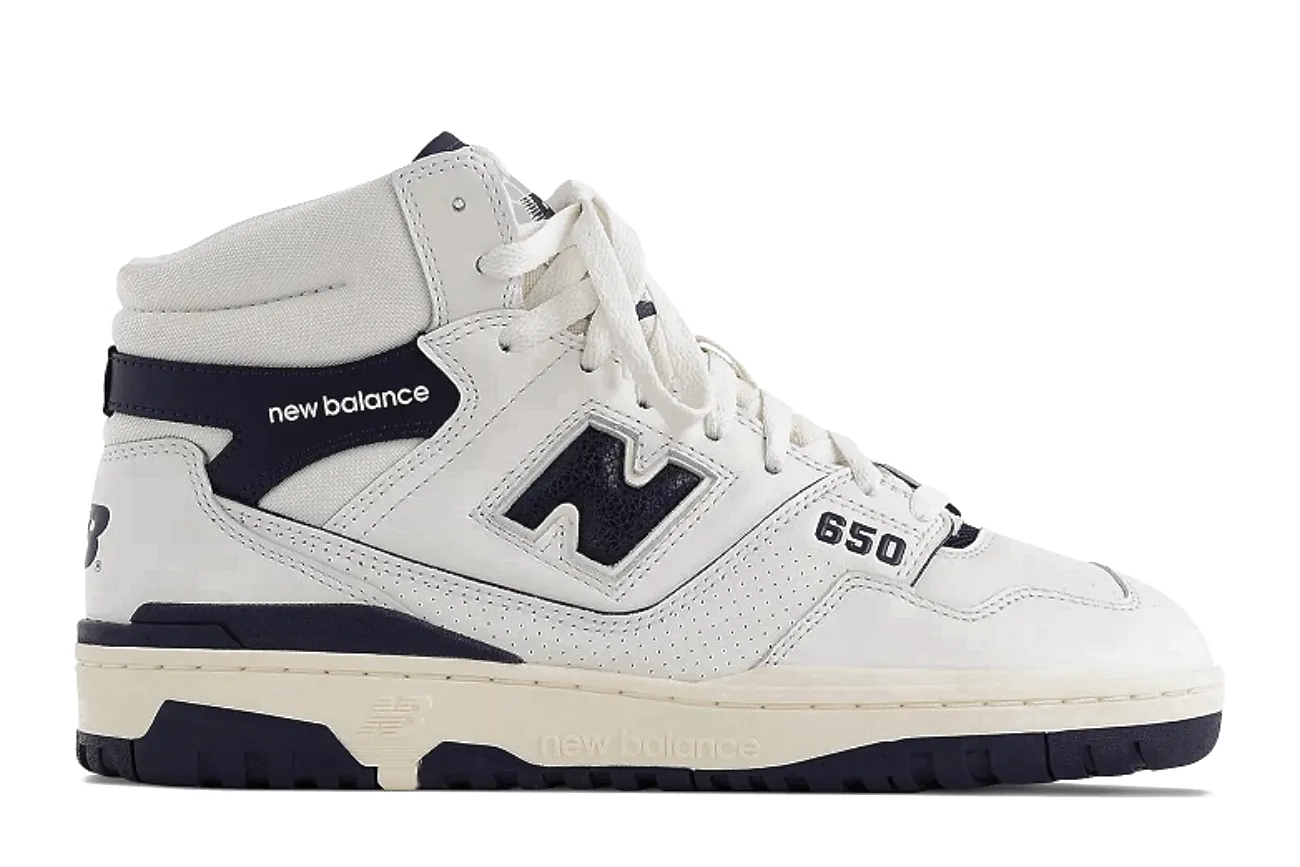 Aimé Leon Dore x New Balance 650 'Navy Blue'