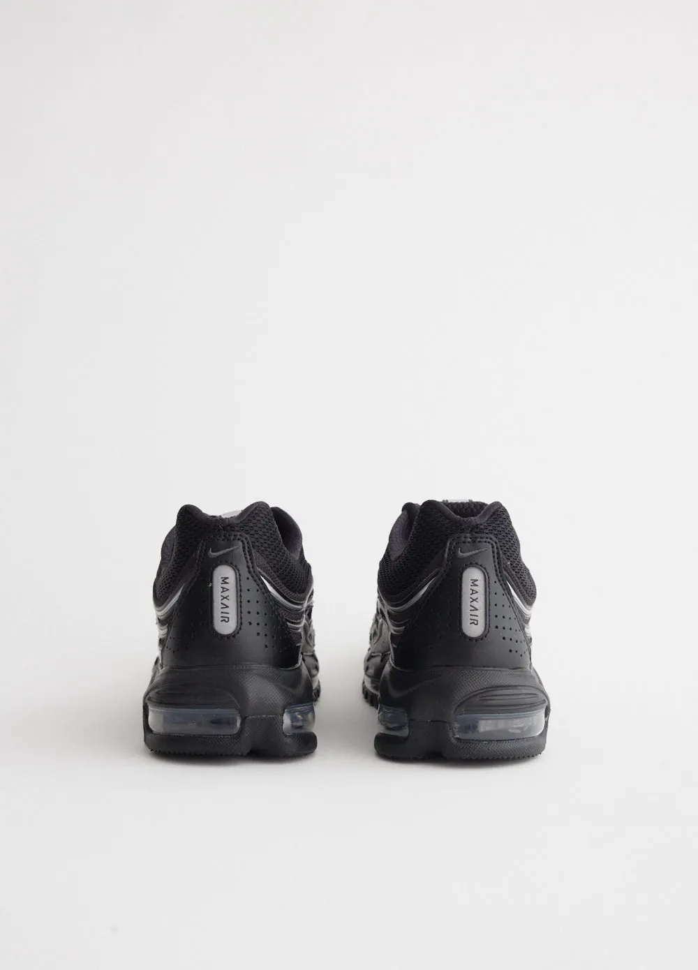 Air Max TL 2.5 'Black Metallic Silver' Sneakers