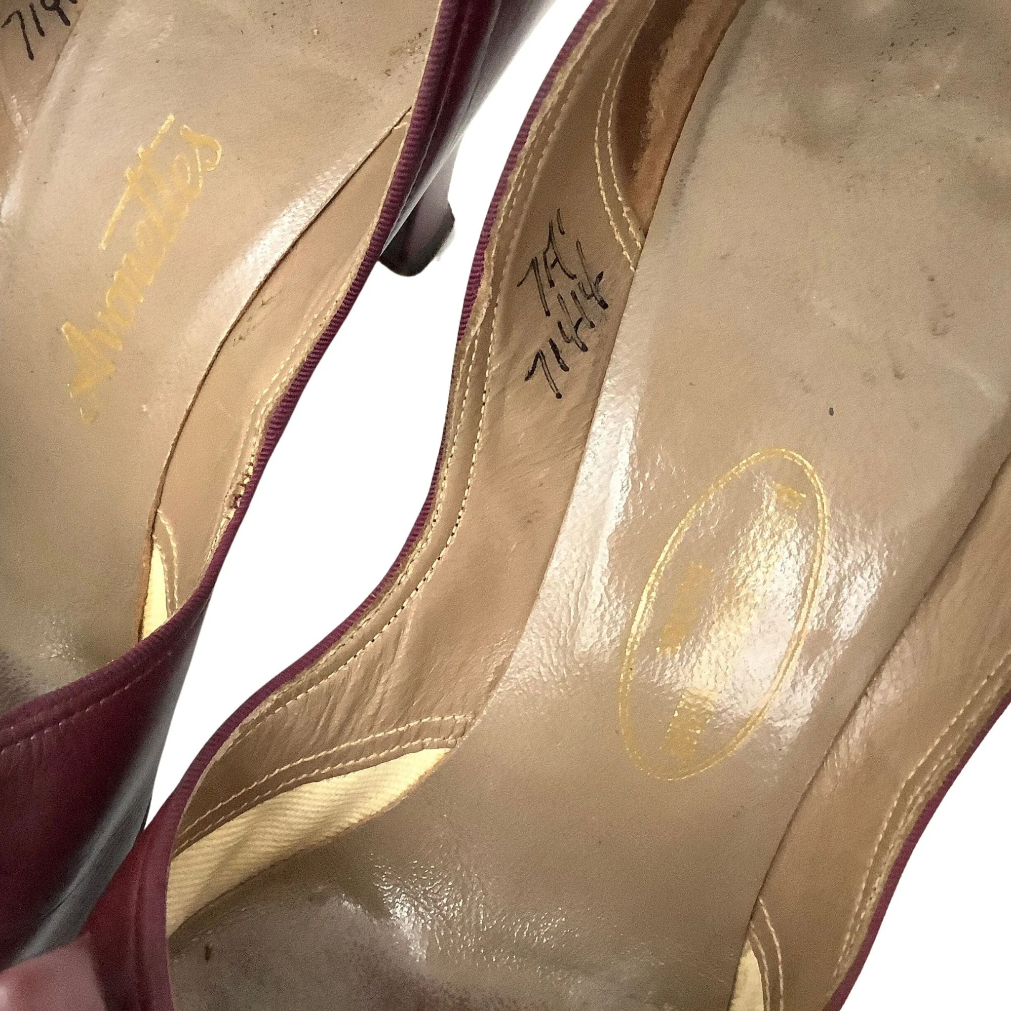 Avonettes Pump Shoes