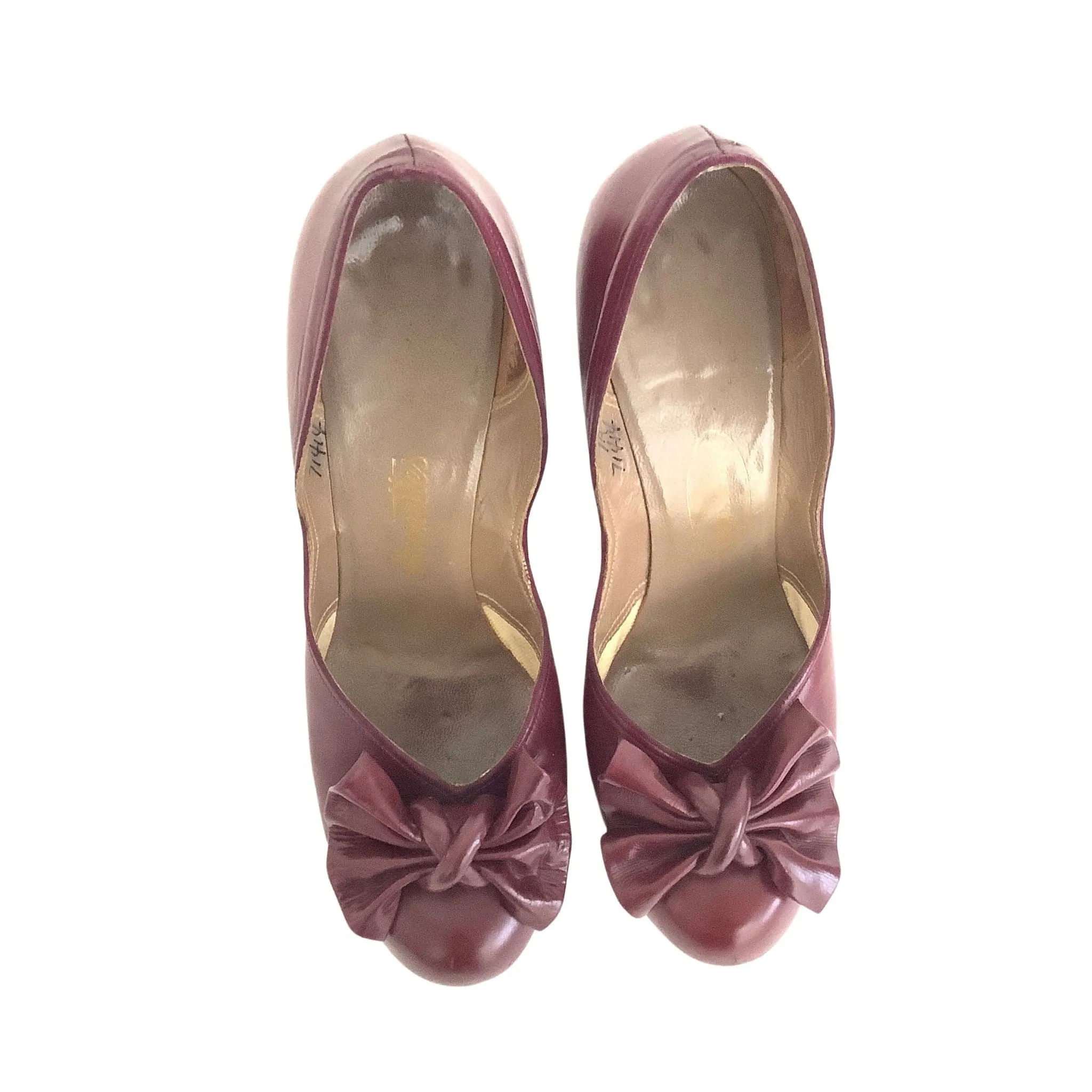 Avonettes Pump Shoes