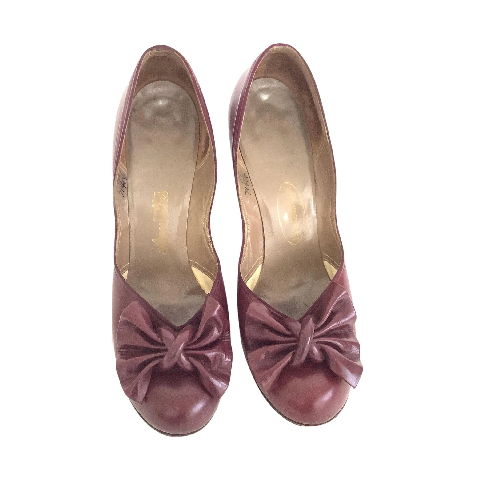 Avonettes Pump Shoes