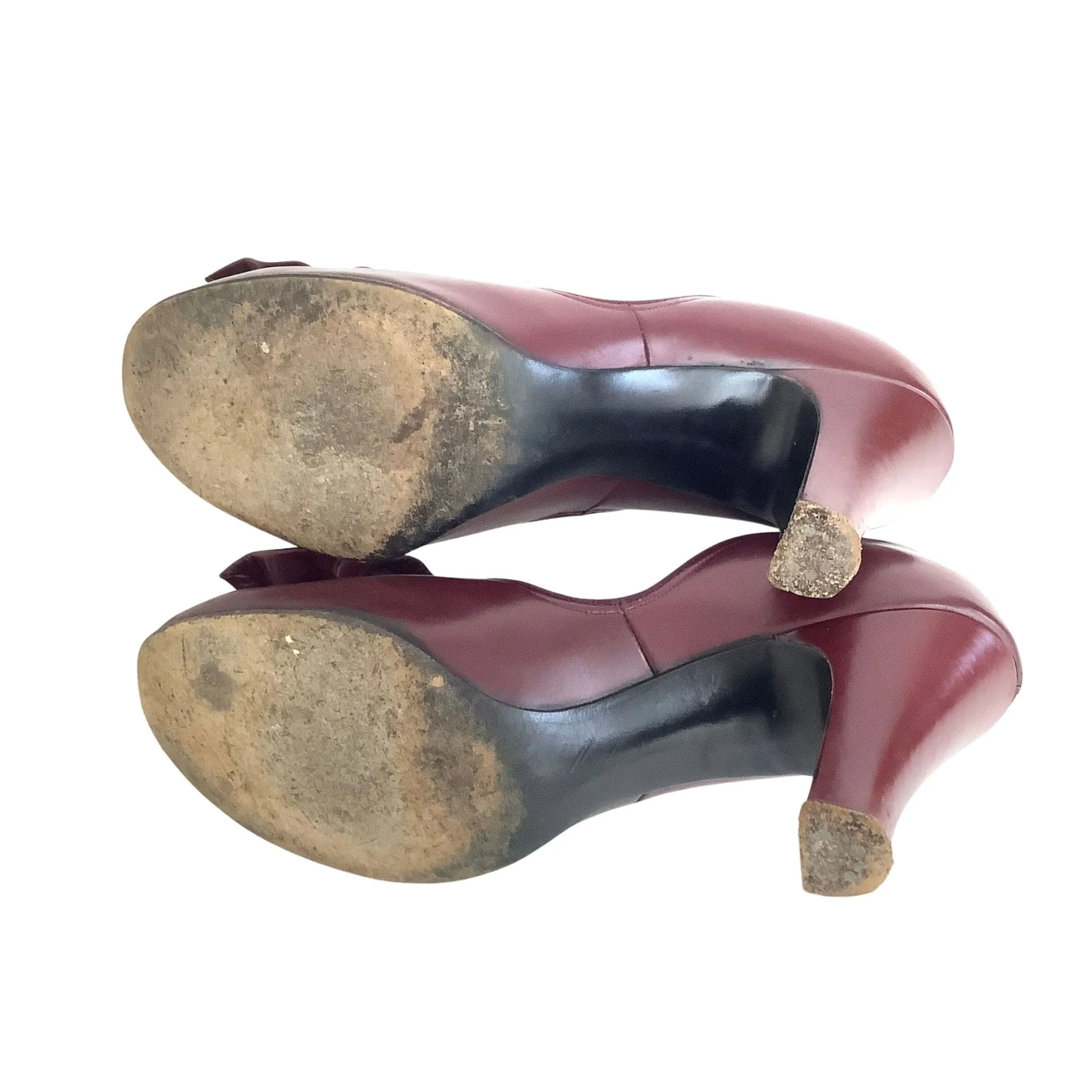 Avonettes Pump Shoes