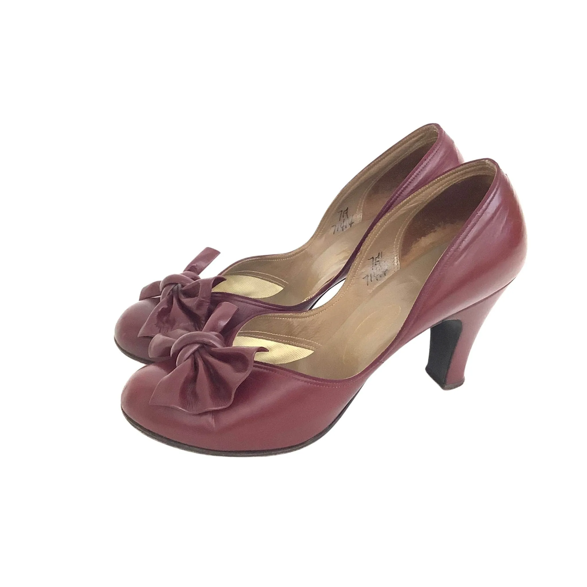 Avonettes Pump Shoes