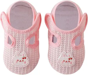 Baby Walking Shoes Cartoon Soft Sole Anti Slip Socks Baby Floor Shoes Baby Walking Socks Toddler First Walking Shoes