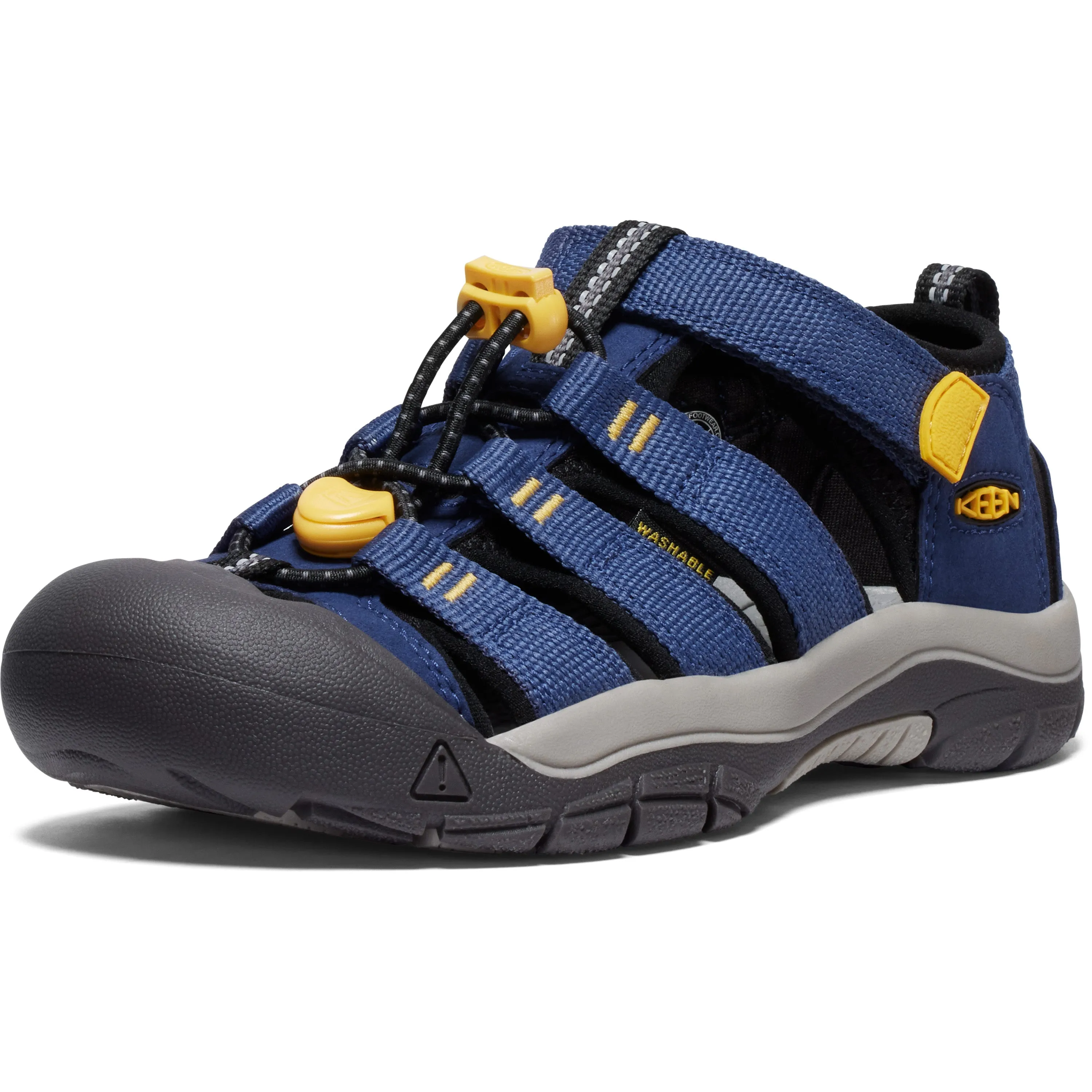 Big Kid's Newport H2 Naval Academy Keen Yellow