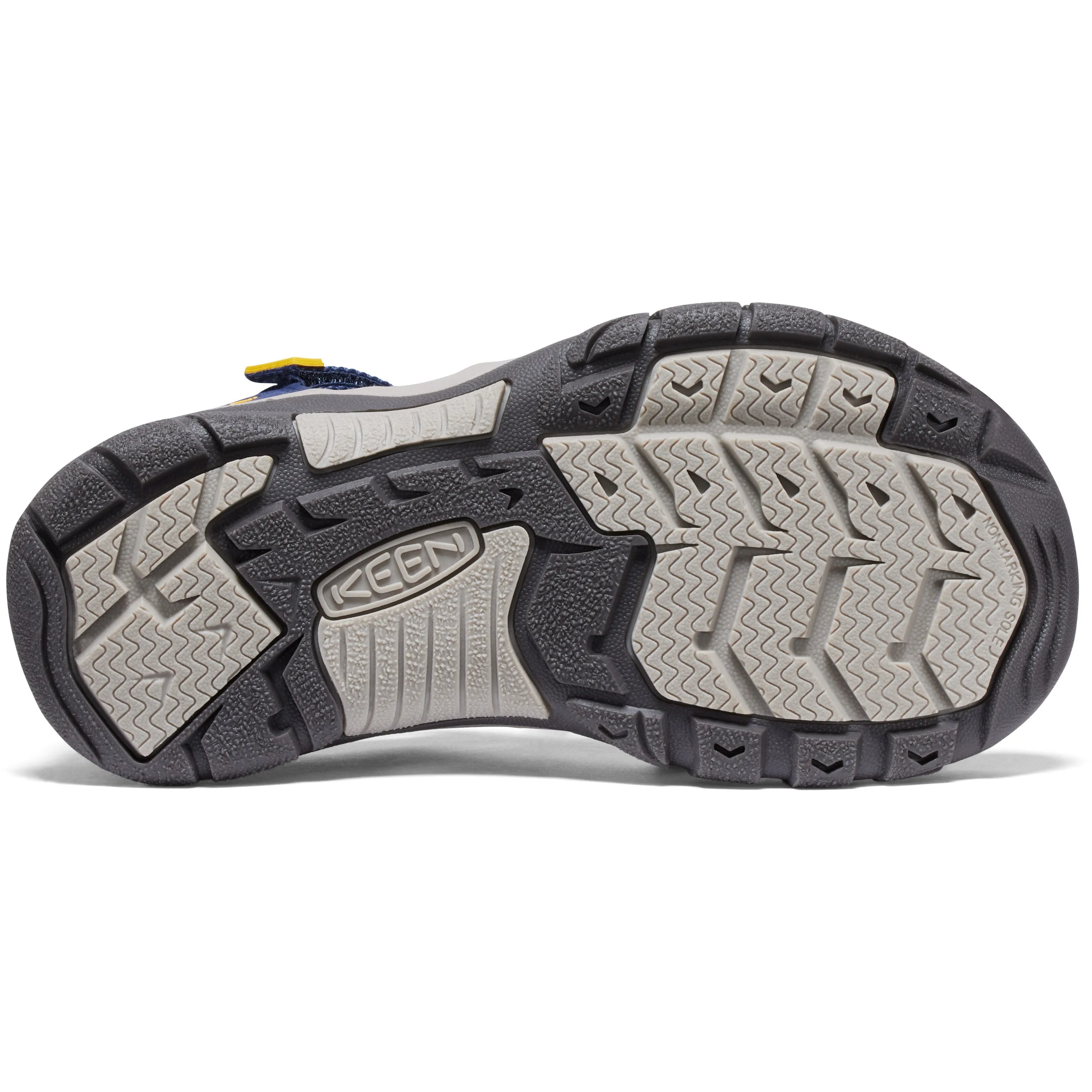 Big Kid's Newport H2 Naval Academy Keen Yellow