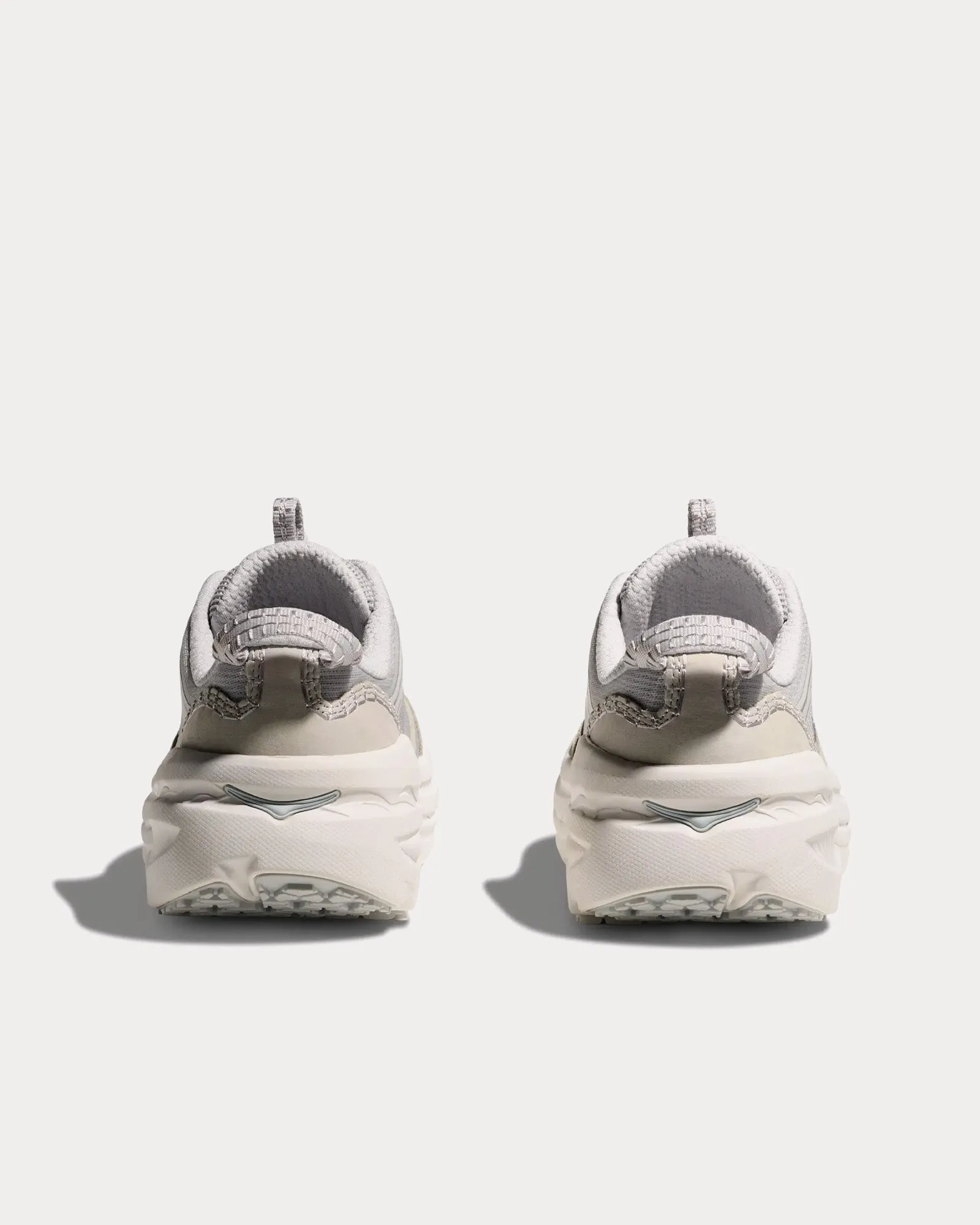 Bondi B3LS Cosmic Grey / White Running Shoes