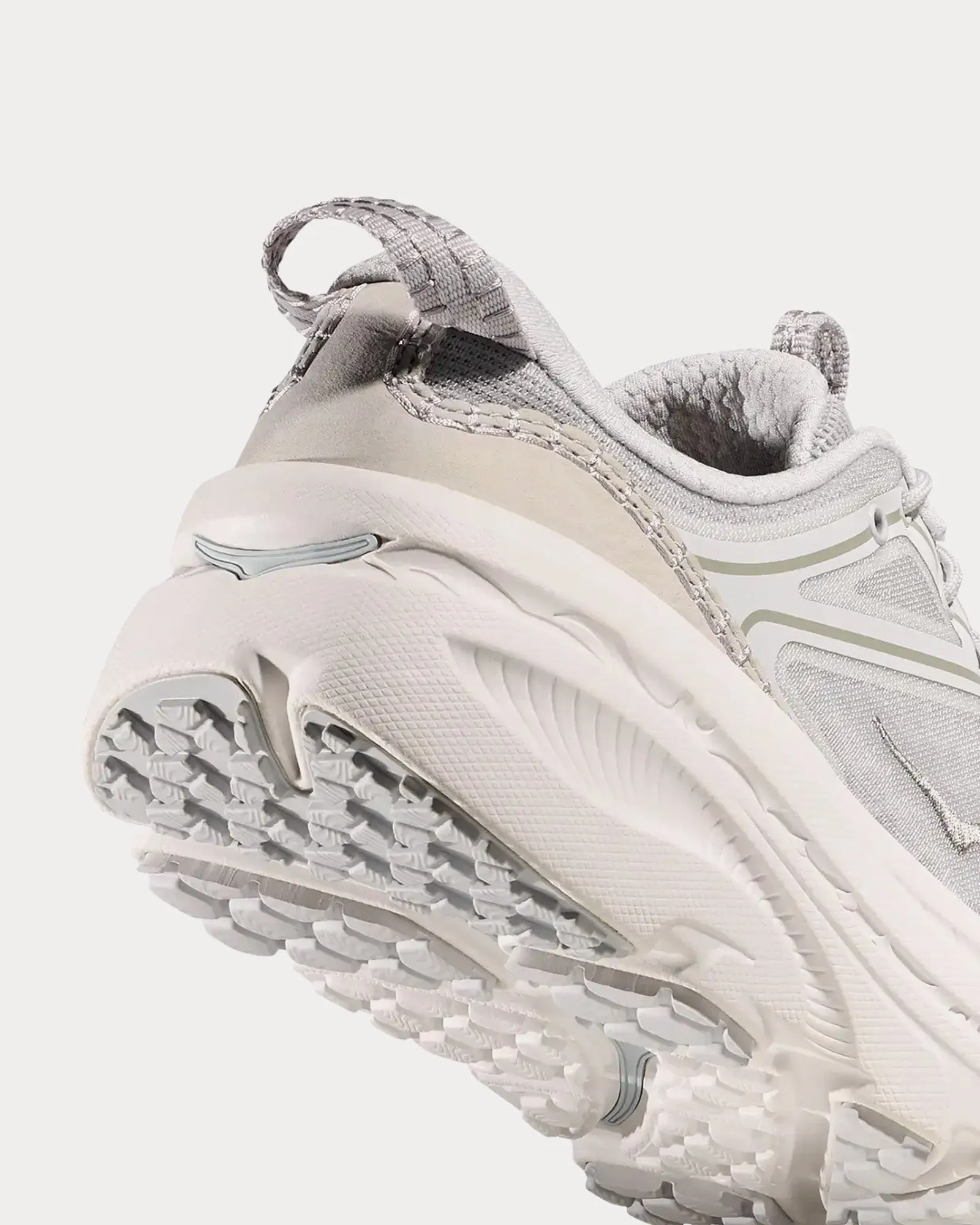 Bondi B3LS Cosmic Grey / White Running Shoes