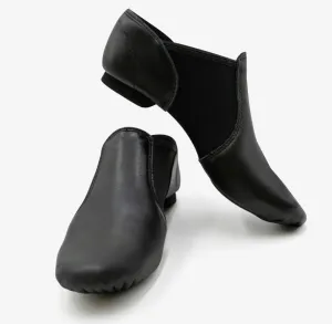 Capezio E Series Slip On Jazz Shoe: Size 3 to 9.5