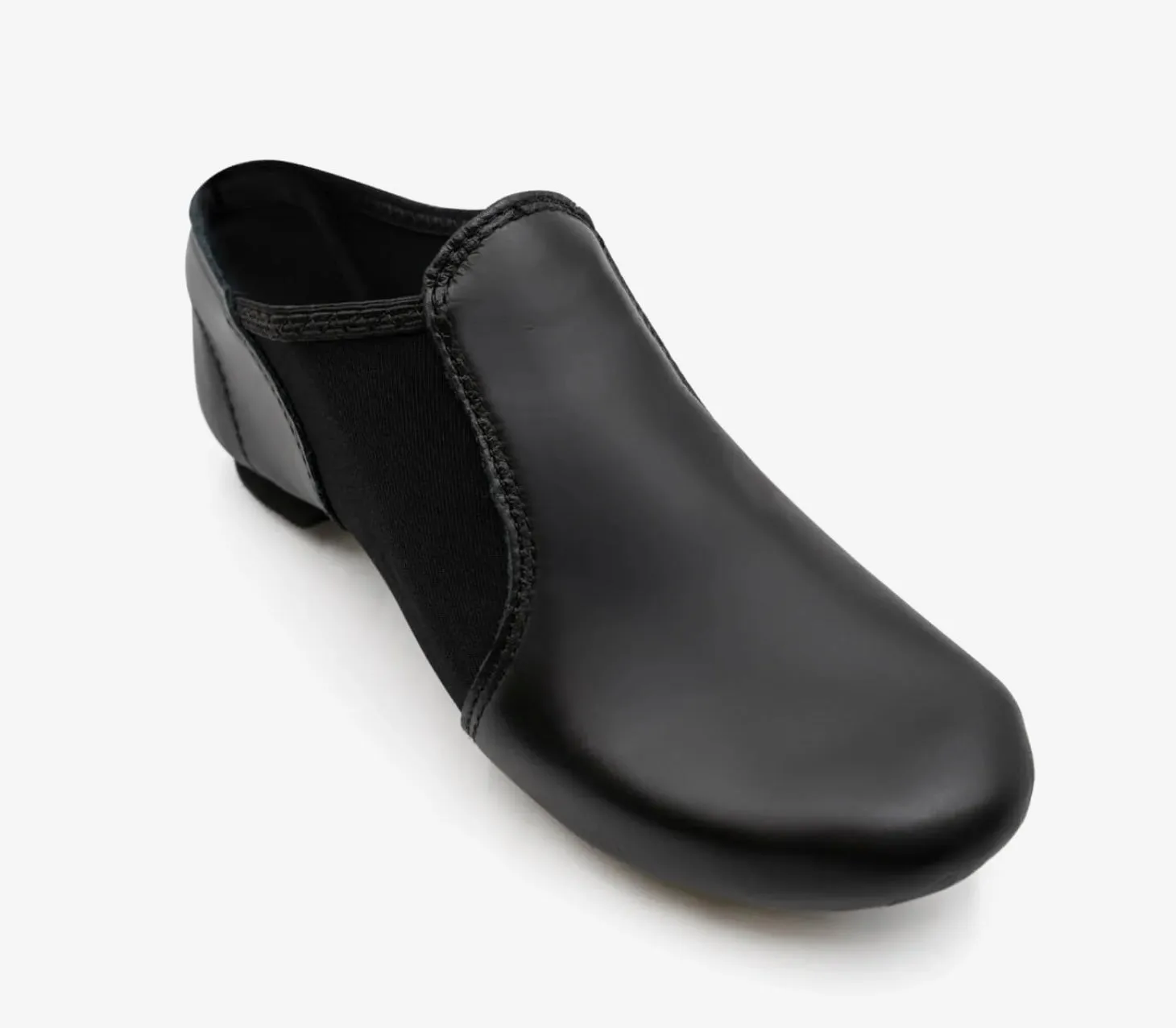 Capezio E Series Slip On Jazz Shoe: Size 3 to 9.5