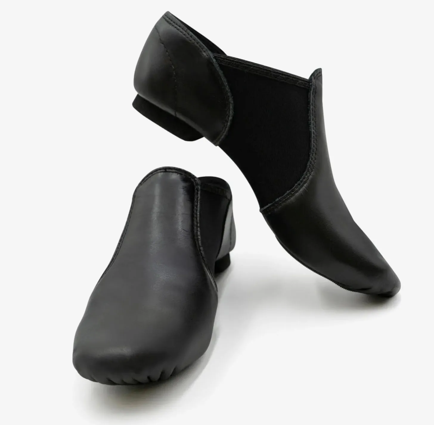Capezio E Series Slip On Jazz Shoe: Size 3 to 9.5