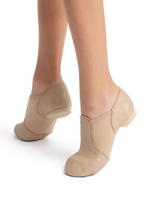 Capezio EJ2C Child E-Series Jazz Slip On
