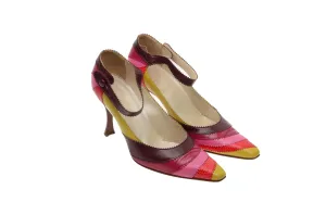 Christian Dior - Multicolored High Heels - IT 38