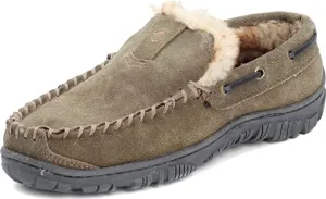 Clarks Venetian Sage Suede Moccasin Slip On Rounded Toe Indoor Outdoor Mules Clarks Venetian Sage Suede Moccasin Slip On Rounded Toe Indoor Outdoor Mules