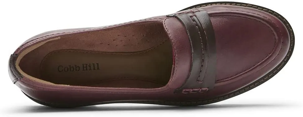 Cobb Hill Janney Loafer Women's Slip On