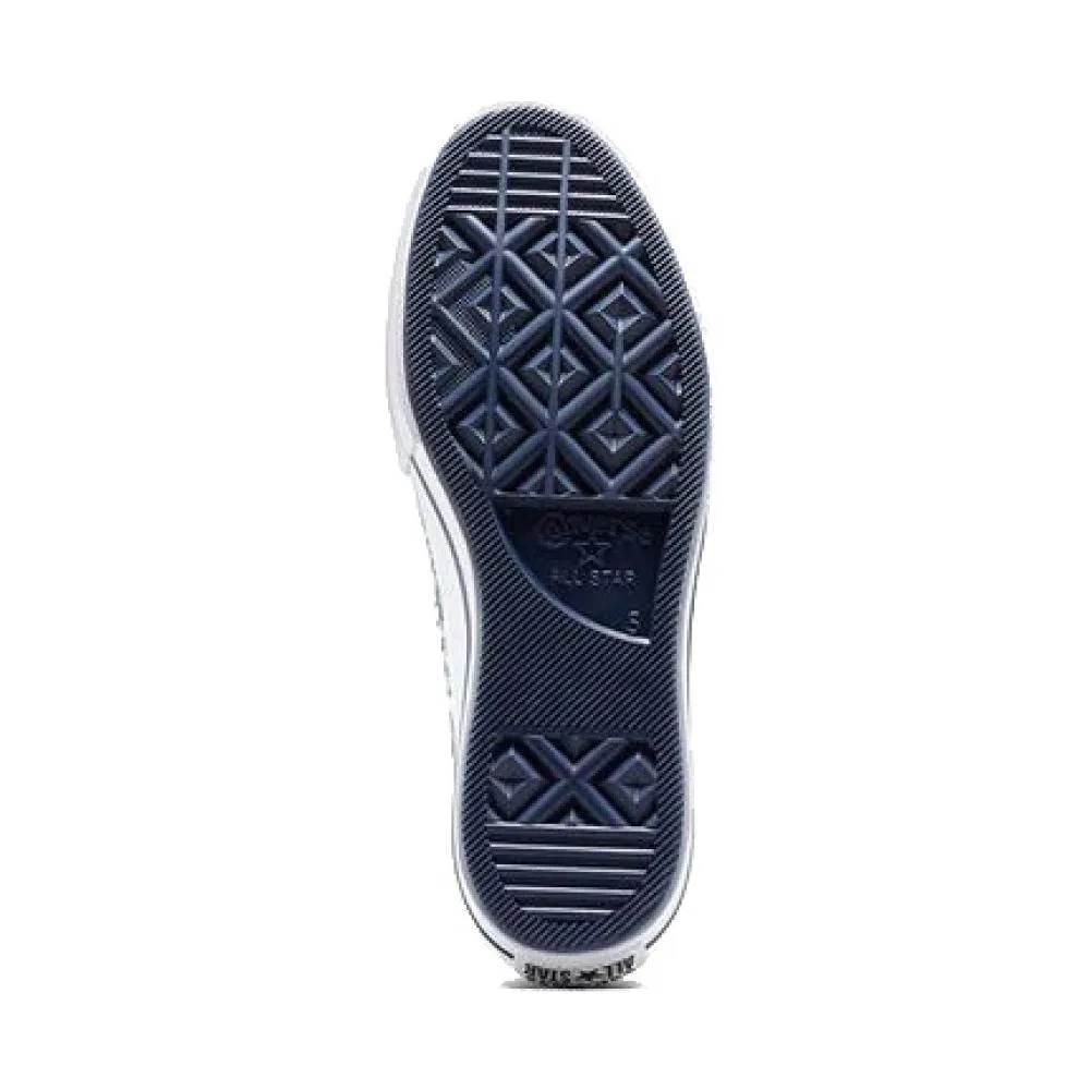 Converse Women's Chuck Taylor All Star Lift Platform Low Gingham in Obsidian/White/Vintage White
