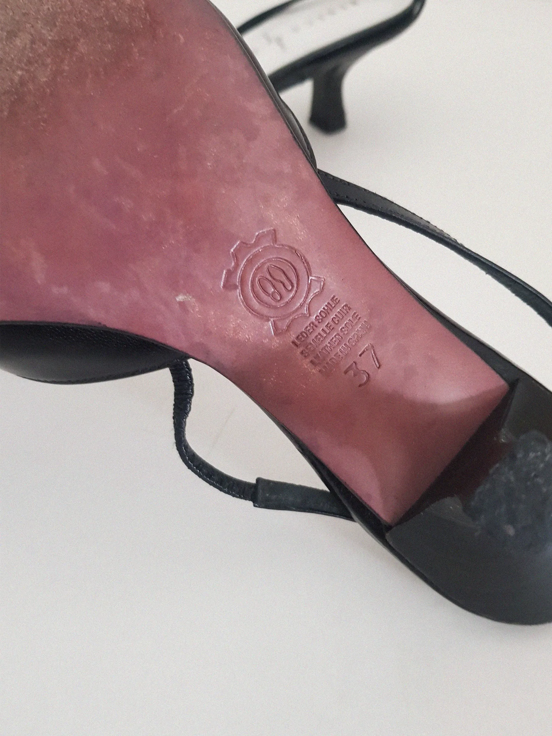 COQUETTE SHOES