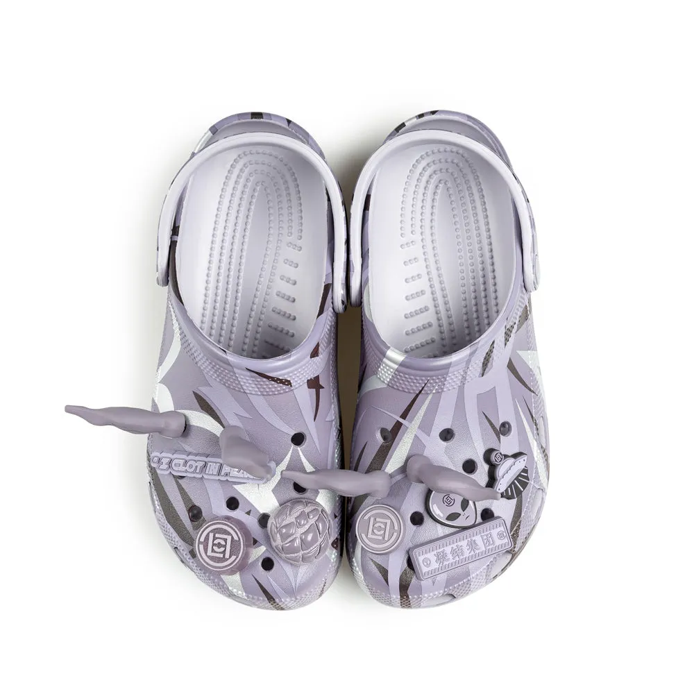 Crocs x Clot Classic Clog | Mauve Mist