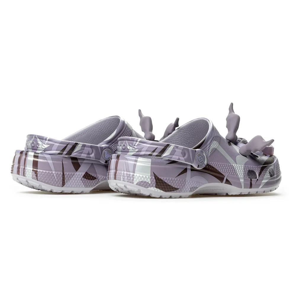 Crocs x Clot Classic Clog | Mauve Mist