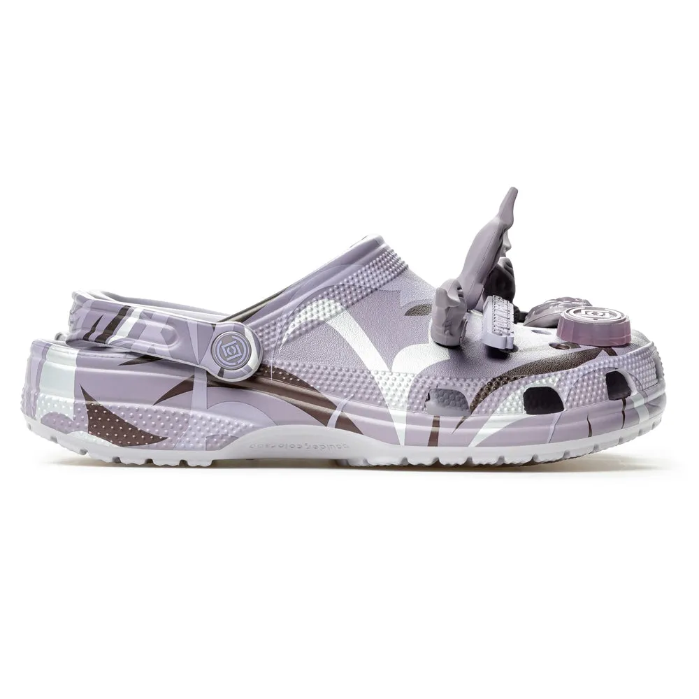 Crocs x Clot Classic Clog | Mauve Mist
