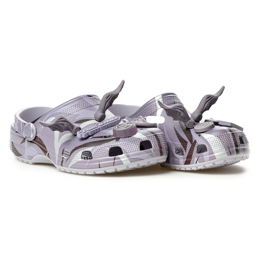Crocs x Clot Classic Clog | Mauve Mist