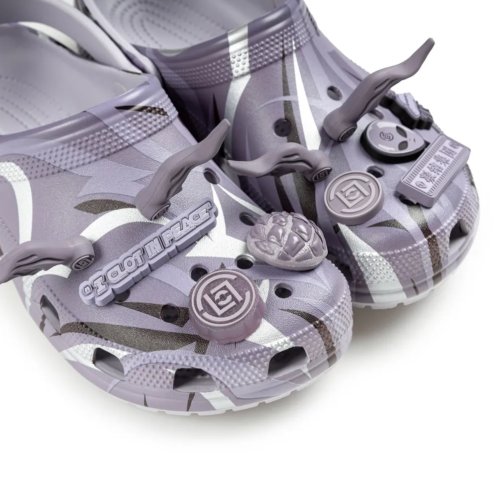 Crocs x Clot Classic Clog | Mauve Mist