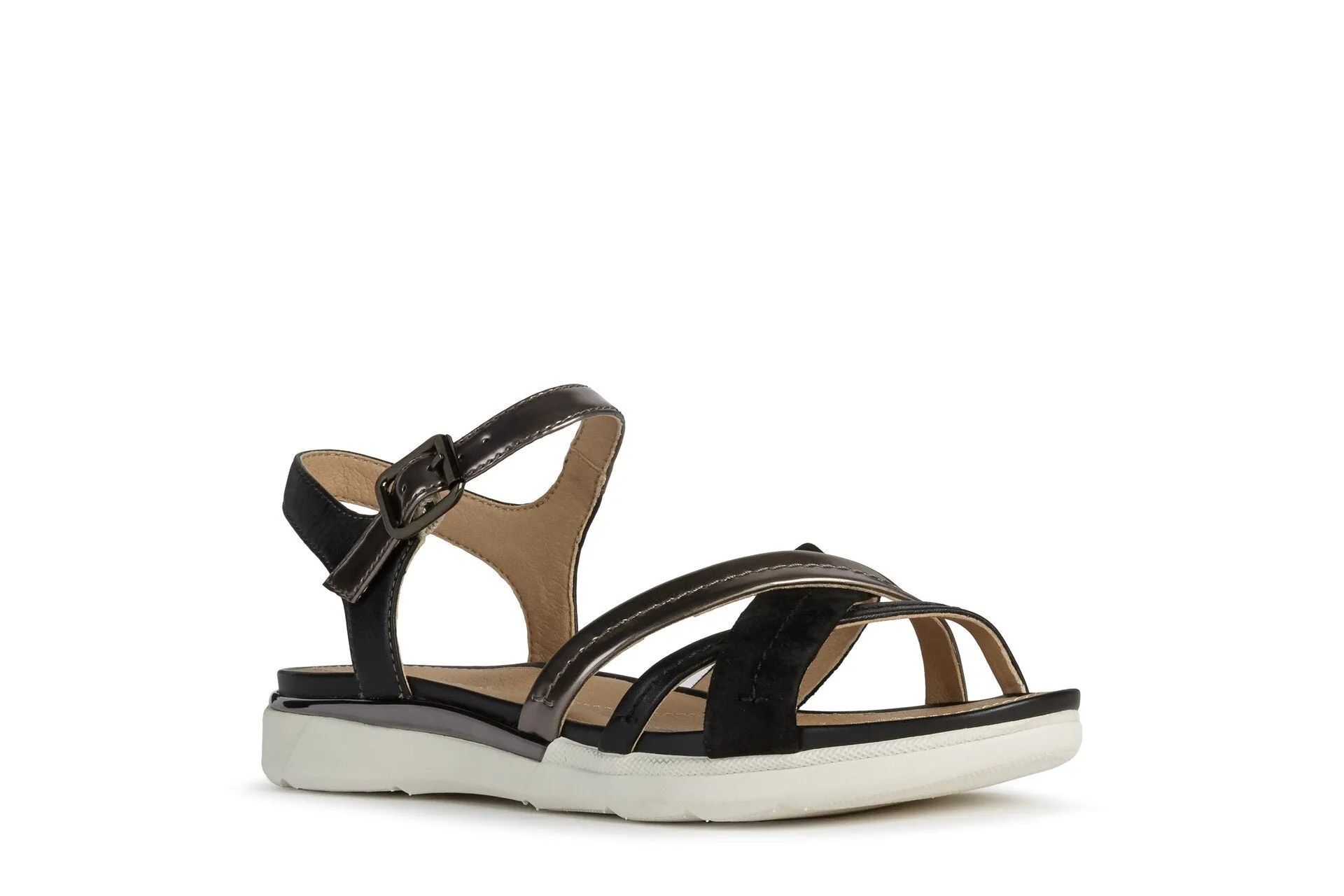 D SANDAL HIVER A-D02GZA0BN85C9247