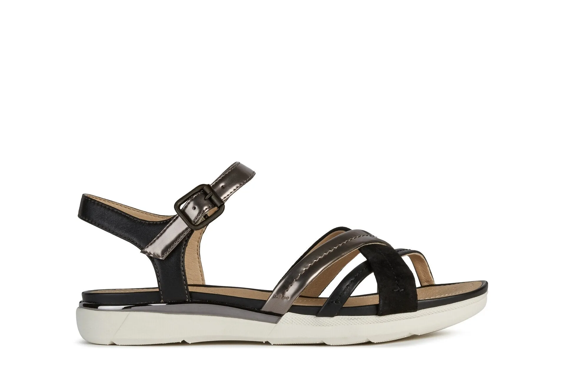 D SANDAL HIVER A-D02GZA0BN85C9247