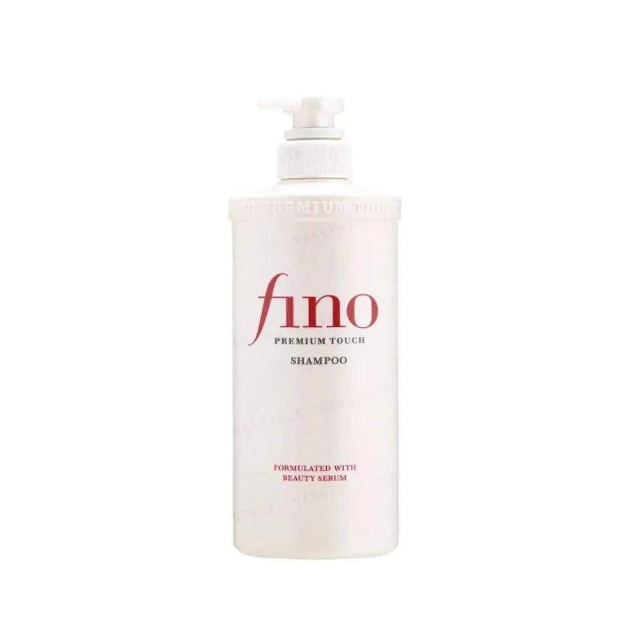 Fino - Premium Touch Shampoo - 550ml