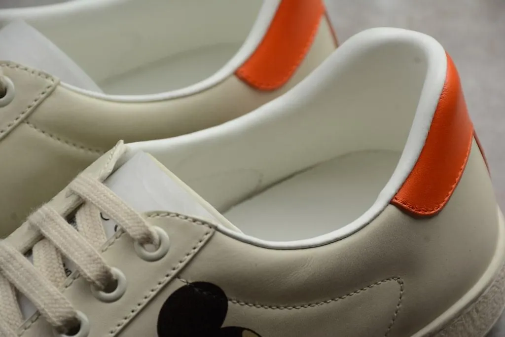 GucciWmns x Disney Mickey Mouse Ace low-top