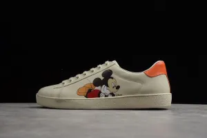 GucciWmns x Disney Mickey Mouse Ace low-top
