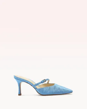 Jazzie 70 Mule Blue