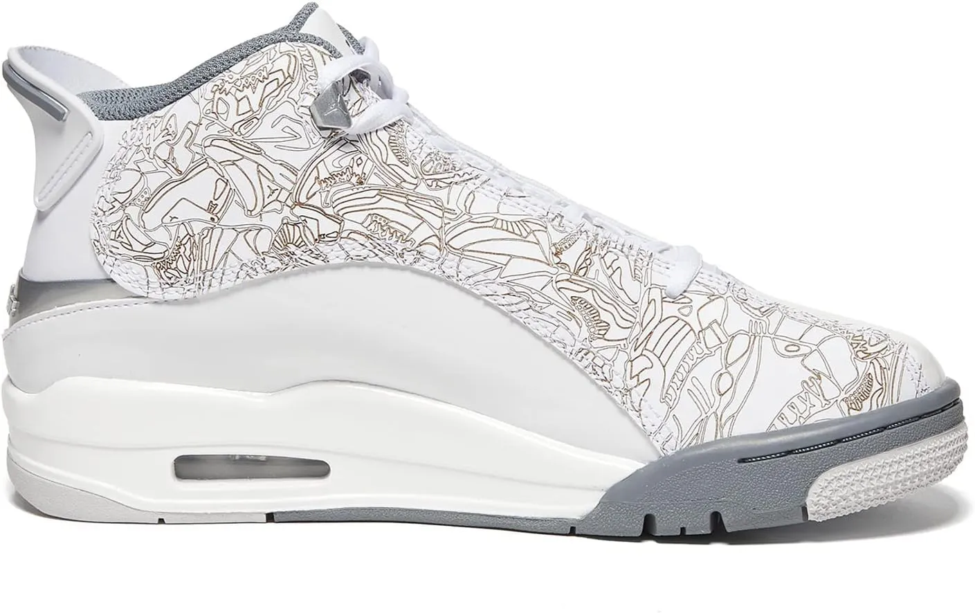 Jordan Boy's Dub Zero (Big Kid)