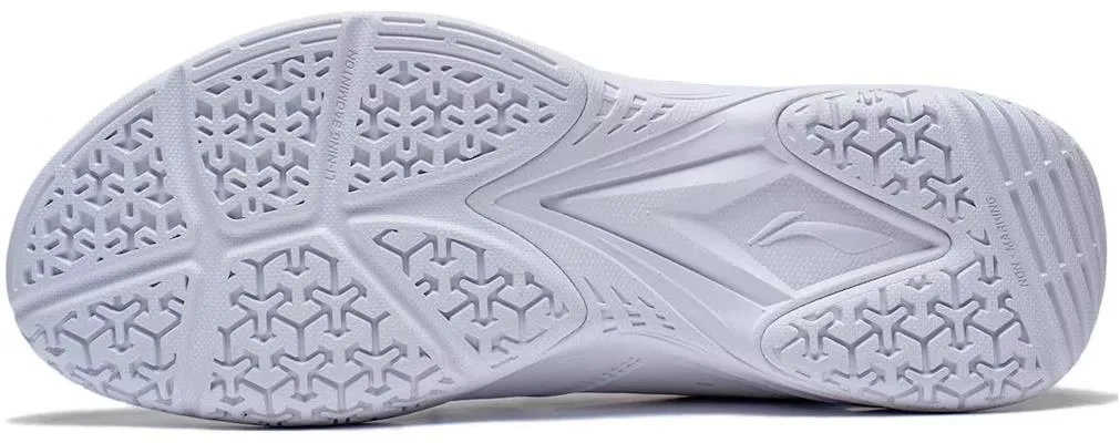 Li-Ning Almighty V Unisex Badminton Shoes - White / Estate Blue