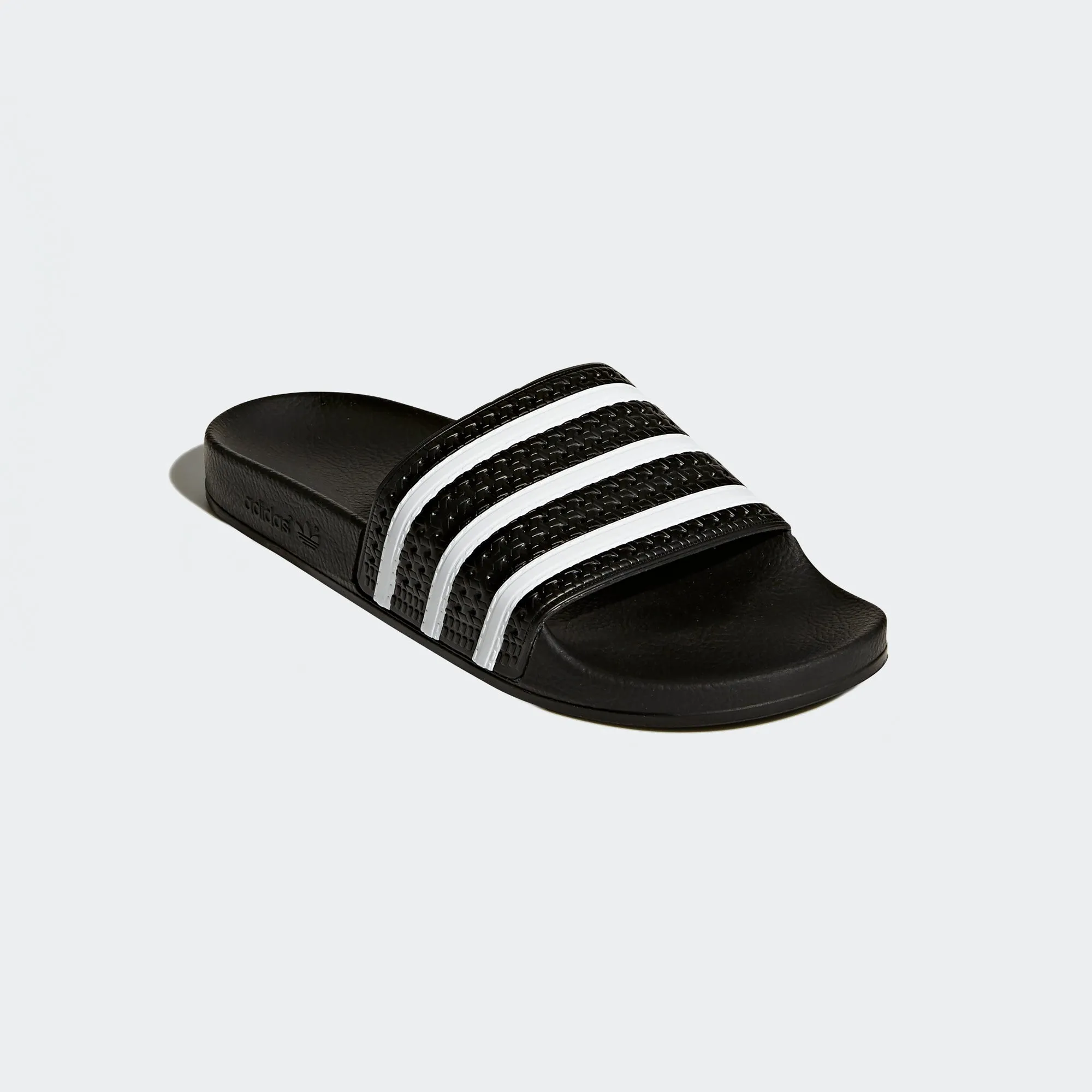 Men's adidas Originals Adilette Slides Black