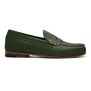 Men's Penny Loafer Classic LE: Green