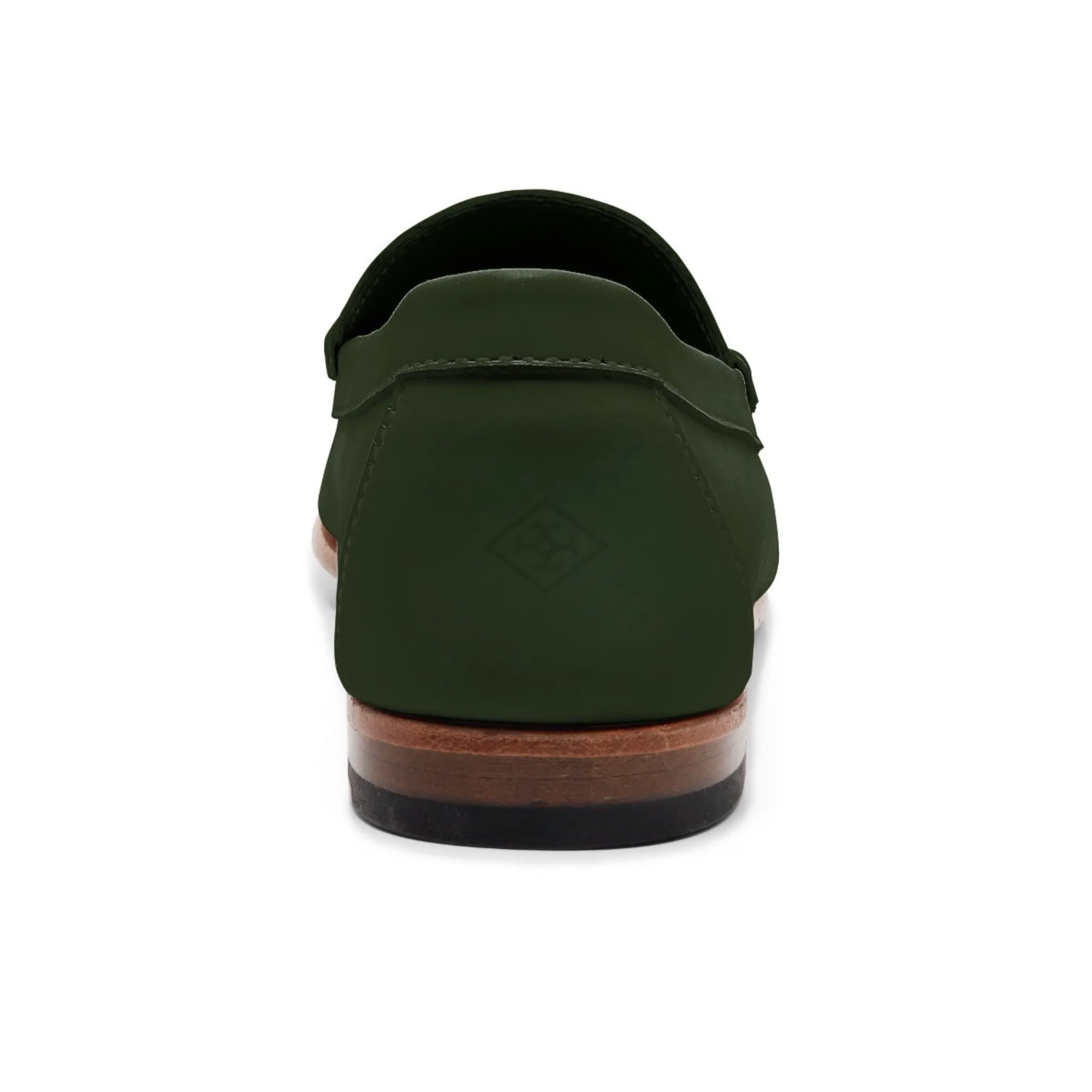 Men's Penny Loafer Classic LE: Green