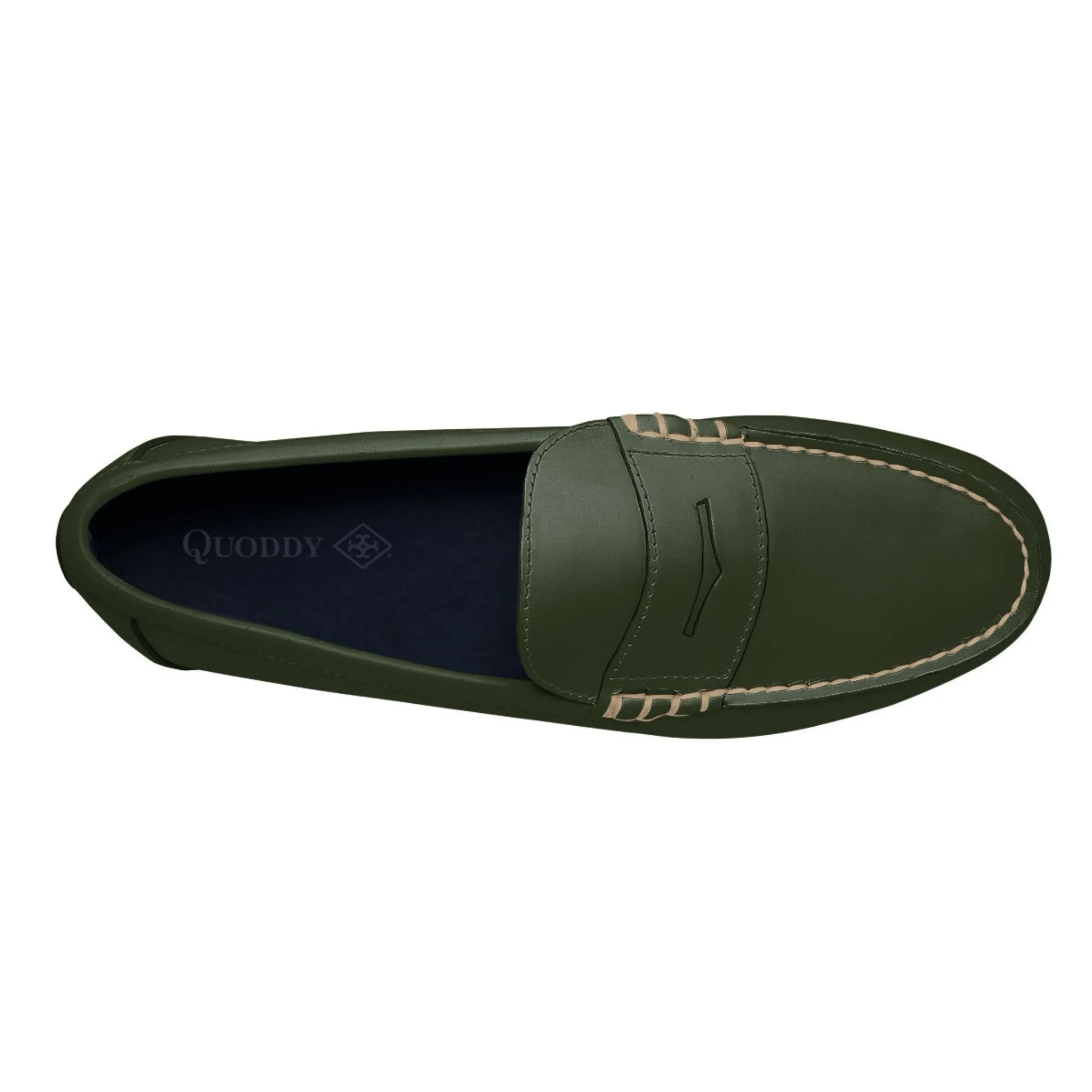 Men's Penny Loafer Classic LE: Green