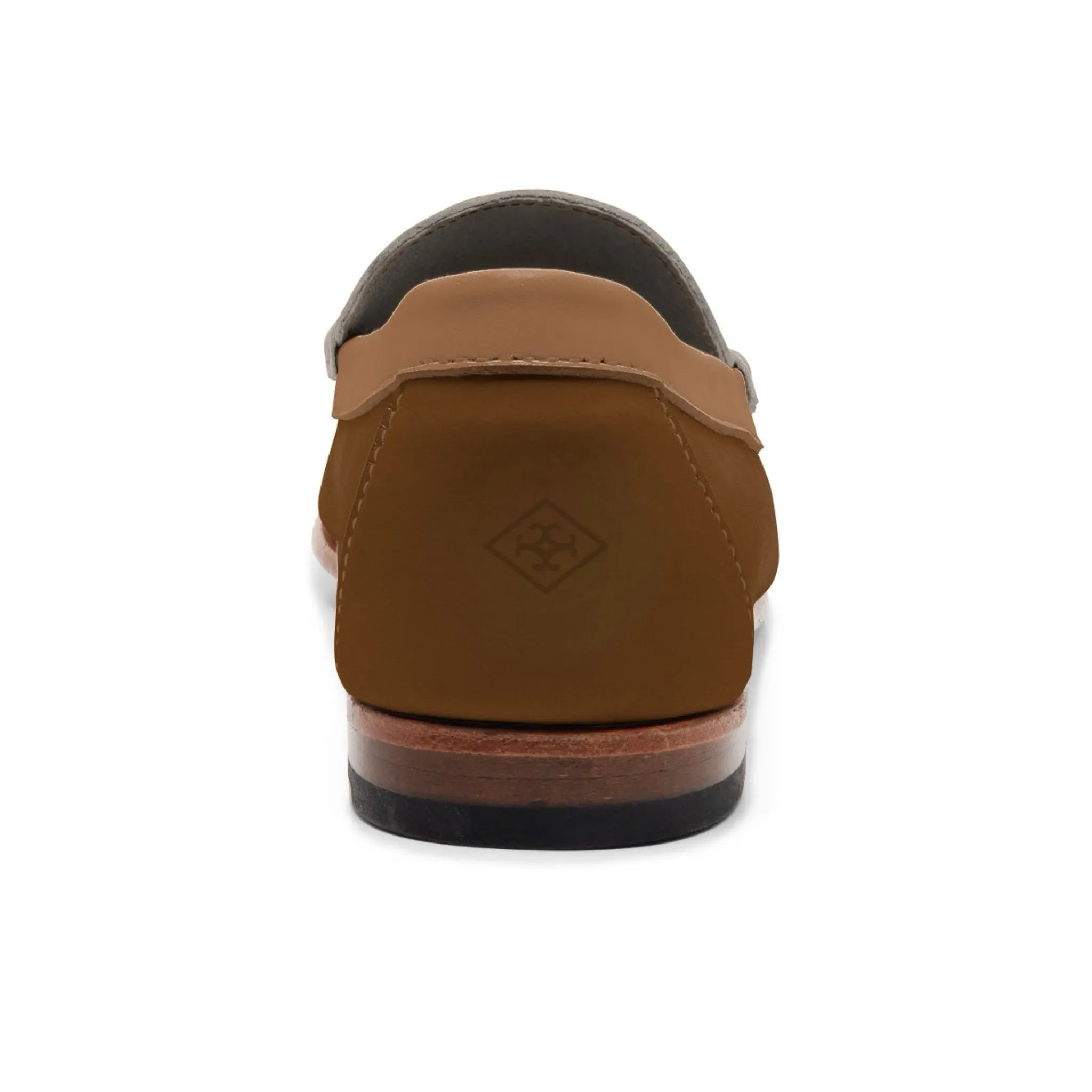 Men's Penny Loafer Classic LE: Mocha/British Tan/Ivory