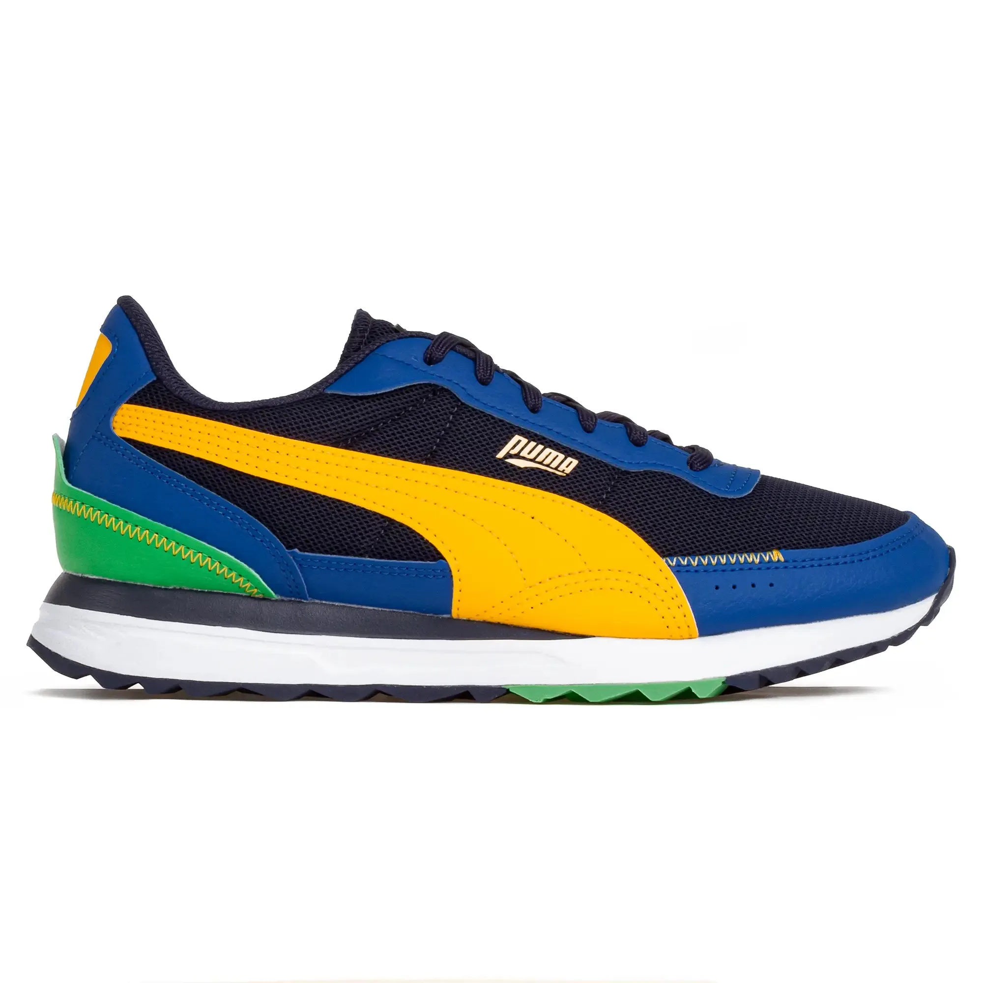 Men's Road Rider Leather - Navy