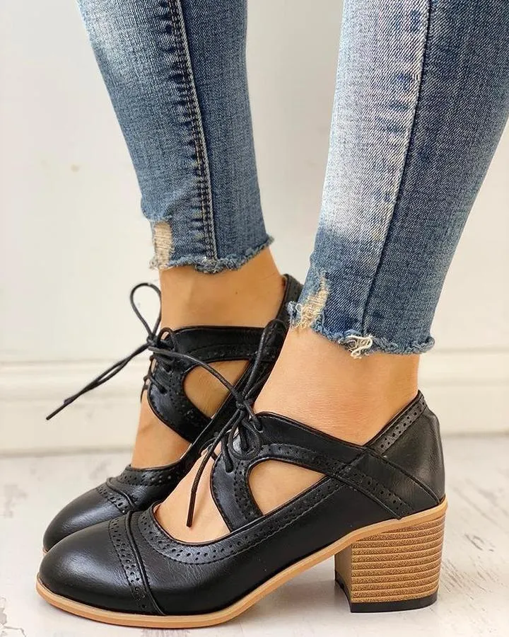 MIA - Chaussures vintage
