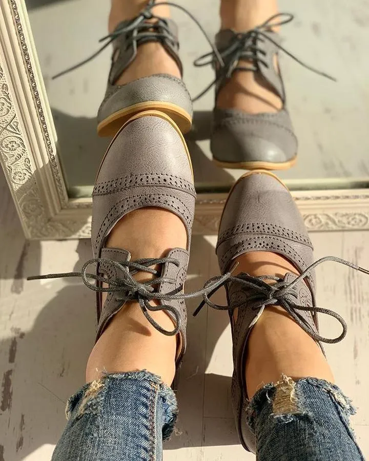 MIA - Chaussures vintage