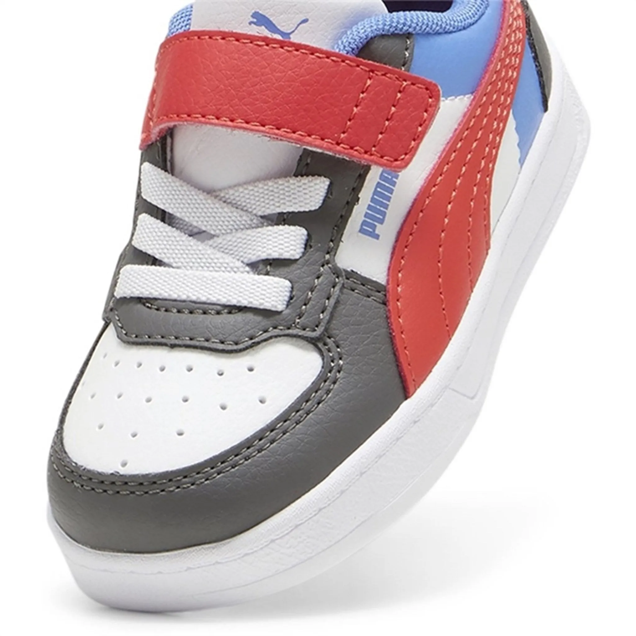 Puma Caven 2.0 Block Ac  Inf Sneakers Gray