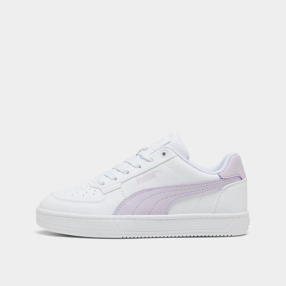 Puma Youth Caven 2.0 Jr Sneaker White/violet _ 183683 _ White