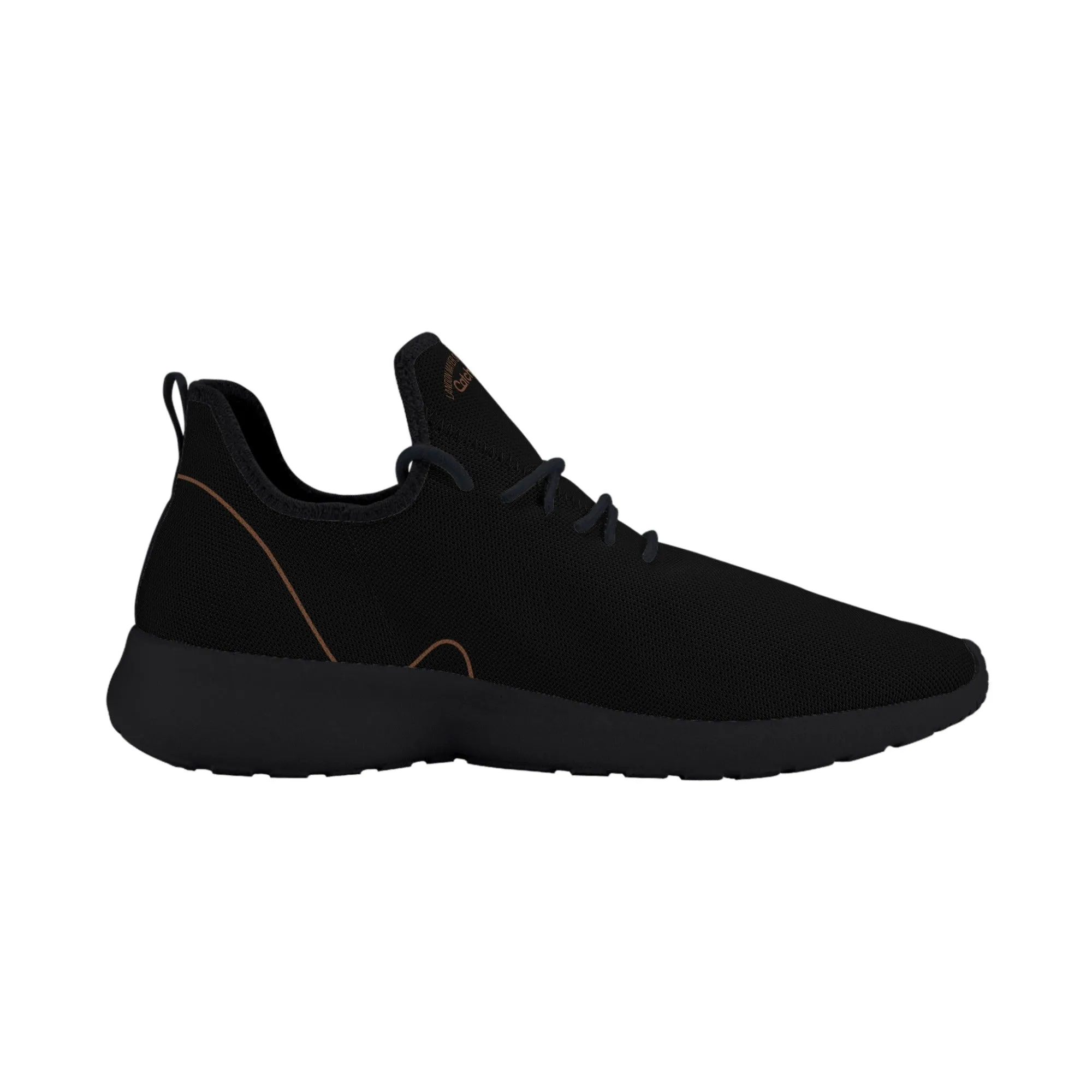 (QUICK SHIP) Mens Landon Mayer Signature   Catchflo Knit Mesh Sneaker