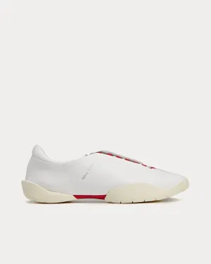 Regu Mary Jane Core White / Cream White / Better Scarlet Low Top Sneakers