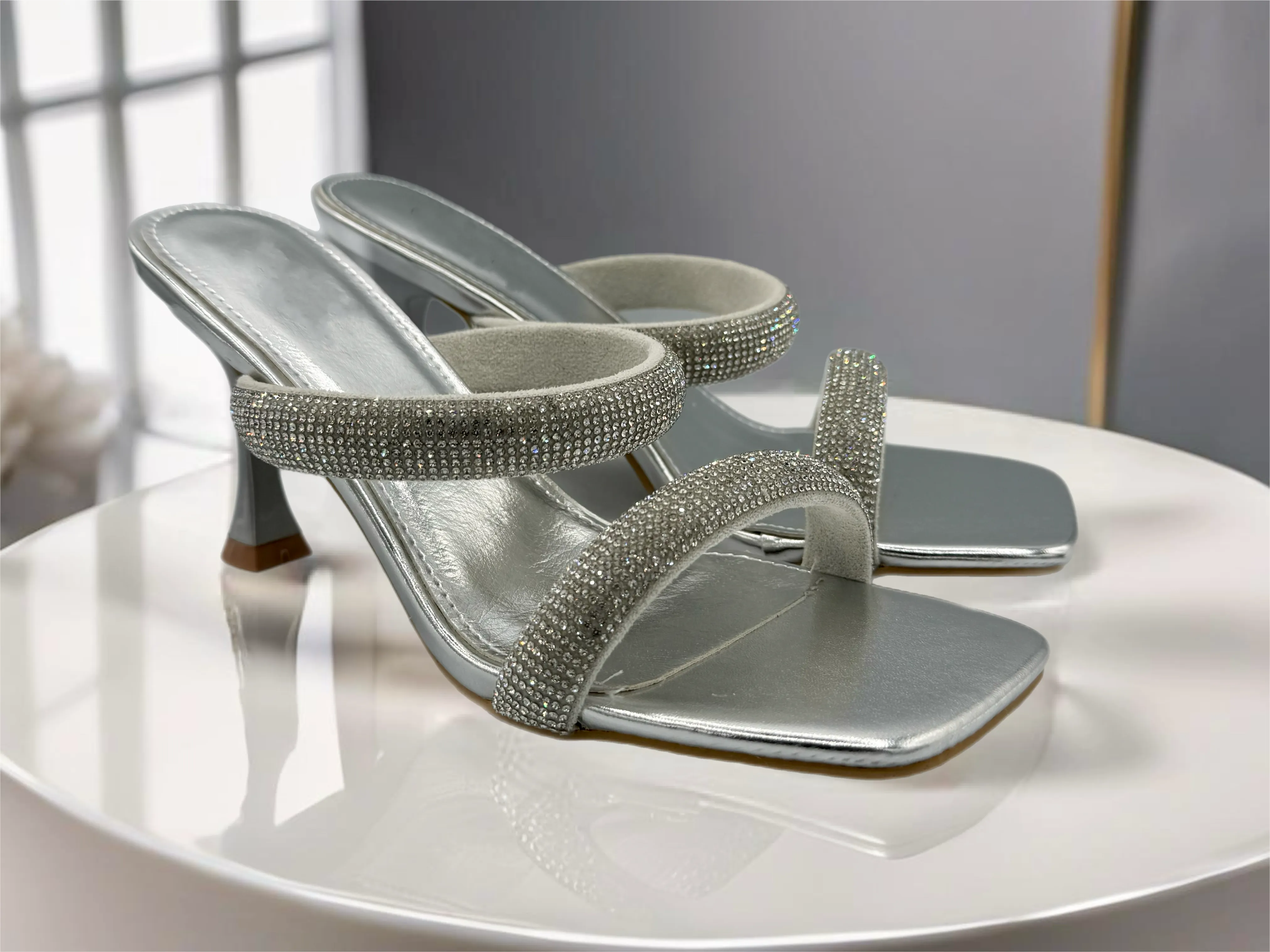 Ruby heels