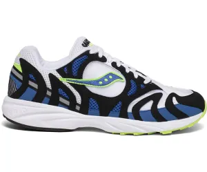 SAUCONY GRID AZURA Mens Sneakers